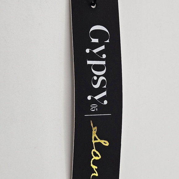 NWT Gypsy 05 Multi Aqua bikini bottom size xs - Picture 6 of 10